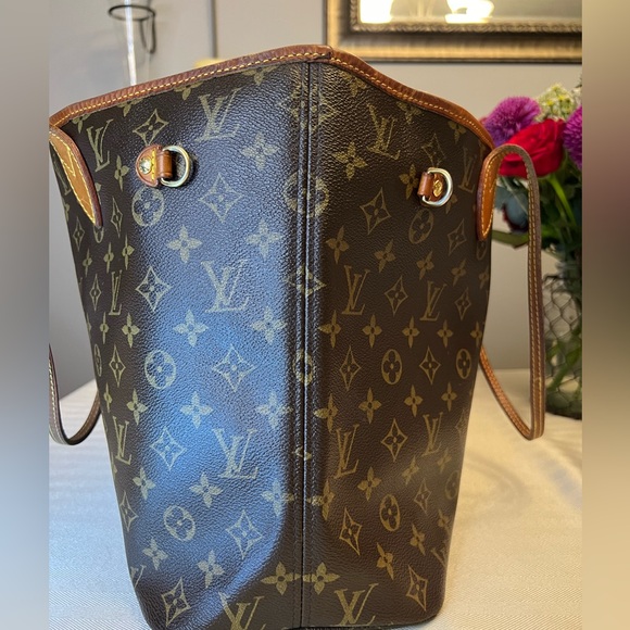LOUIS VUITTON LV Neverfull MM Monogram Bag - Picture 17 of 17